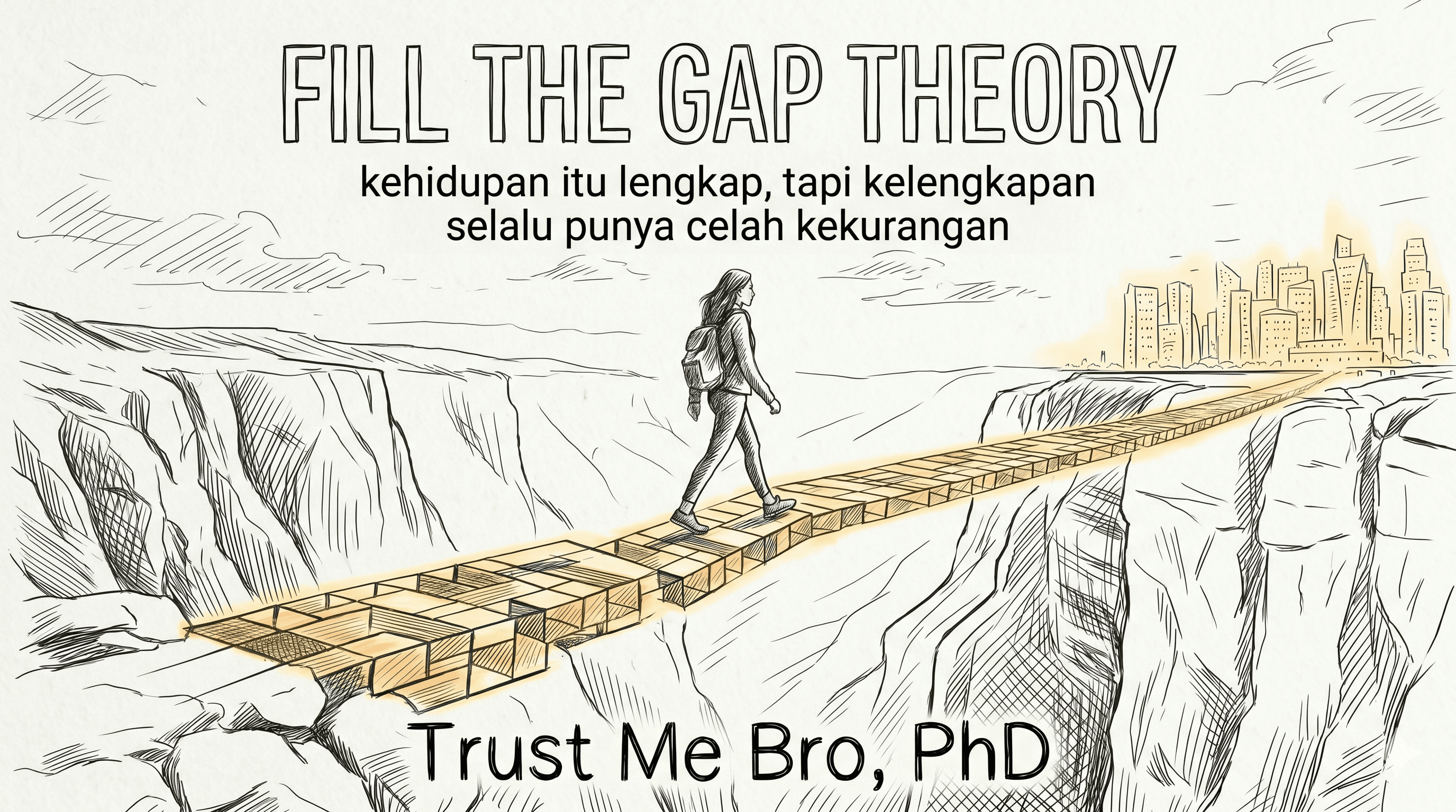 Fill The Gap Theory